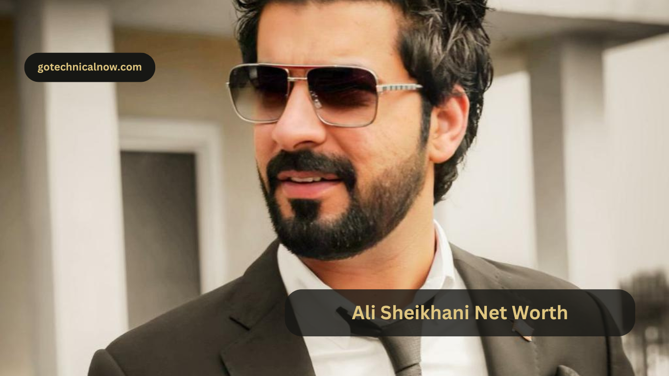 Ali Sheikhani Net Worth, Age, Career, Relationship & More