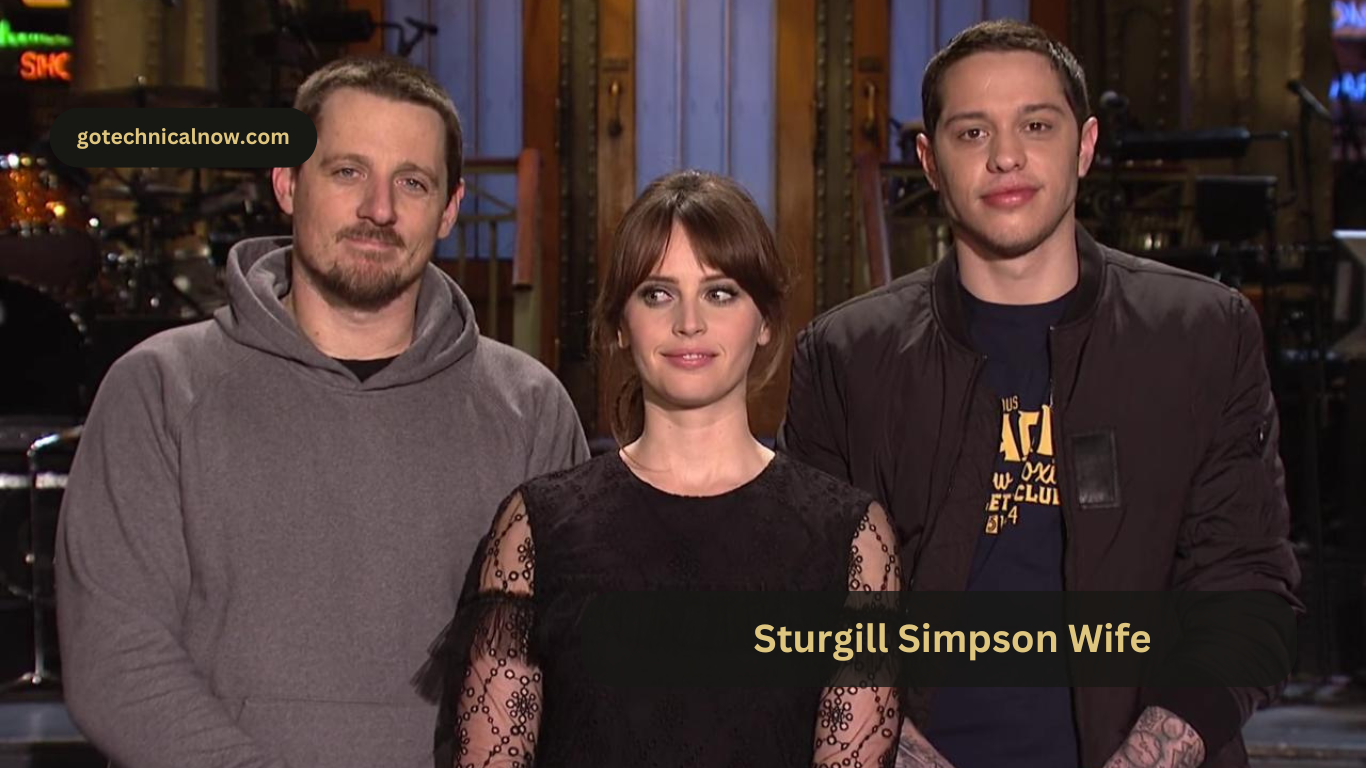 Sturgill Simpson Wife Who Is Sturgill Simpson Married To? GoTechnical