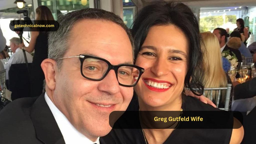 Greg Gutfeld Wife Who Is Greg Gutfeld Married To? GoTechnical Now Blog